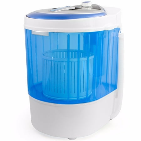 Ensue Portable Washing Machine 8.6LBS Laundry Wash Spin Cycle RV Camping Mini,