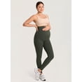 thumbnail image 5 of Hands Free Pumping Bra for Breastfeeding Wireless Sports Pumping and Nursing bra in One with Wide Velcro Straps, 5 of 5