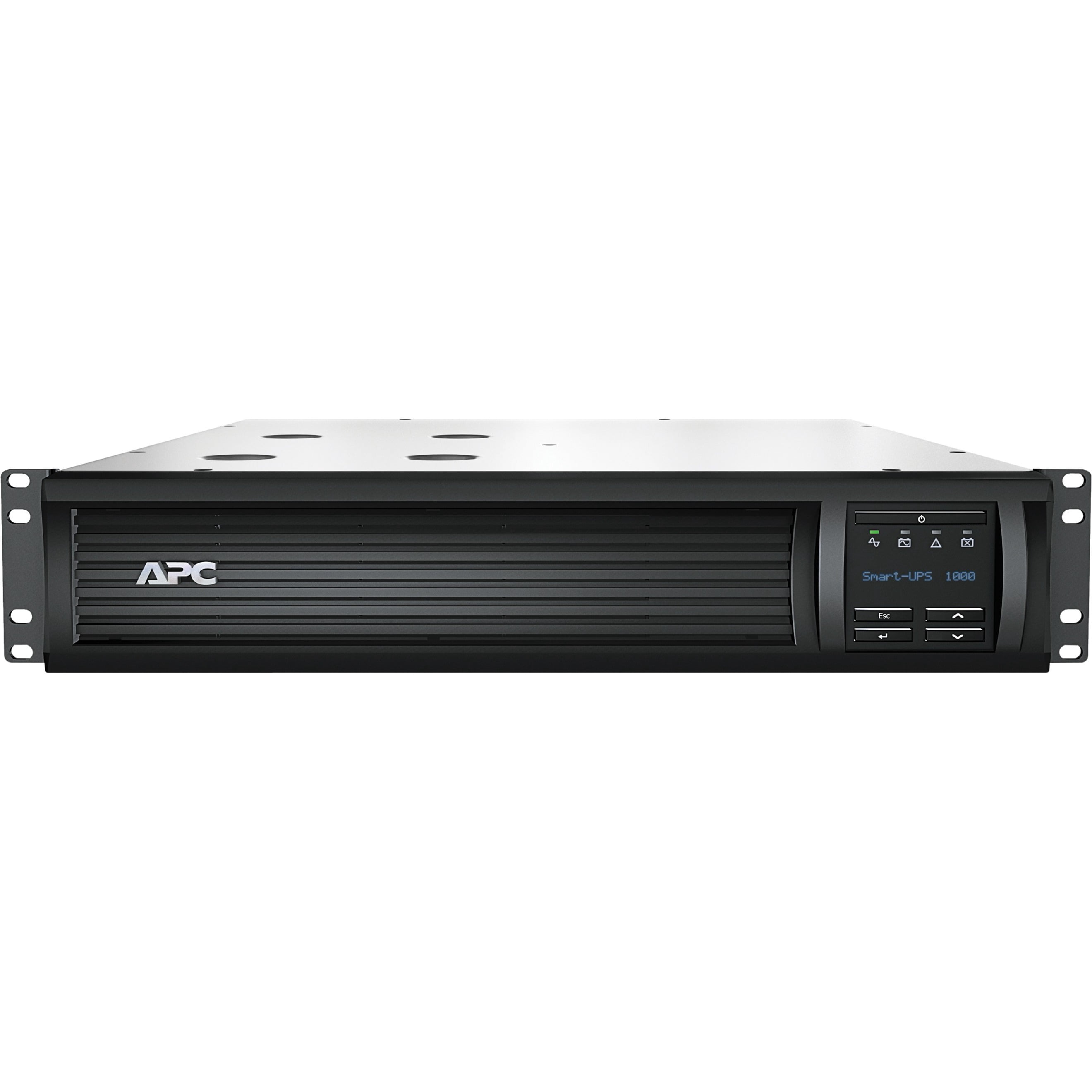 APC by Schneider Electric Smart-UPS 1000VA LCD RM 2U 230V with SmartConnect