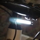 thumbnail image 4 of Luces de seguridad ligeras llevadas USB superbrilntes de bicicleta fijadas para el accesorio de Luz bnca roja Sunnimix Luz de bicicleta Lámpara nocturna, 4 of 8