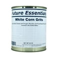 thumbnail image 5 of 6 Cans- Future Essentials 30 Years Shelf Life Freeze Dried White Corn Grits #10 Can | Dry Corn for Quick Meals Old Fashioned Grits Shelf Stable Emergency Food | Hiking, Backpacking & Camping, 5 of 6
