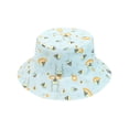 thumbnail image 2 of FlapJackKids - Patterned Sun Hat - Bees - XS (0-6M), 2 of 3