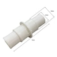 thumbnail image 5 of Leke 1-1/4\" or 1-1/2\" Hose Connector Coupling for Swimming Pool Vacuums Cleaners, 5 of 7