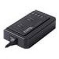 thumbnail image 4 of Plugable 2-Outlet Desktop Power Strip with 4-Port USB Charger, 4 of 4