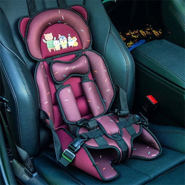 Colchón para niños, silla para bebés, cojín de seguridad portátil para bebés, asiento para niños, diseño de última generación