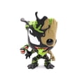 thumbnail image 3 of Funko POP! Marvel Collectible Maximum Venom Groot Bobblehead, 10”, 3 of 6