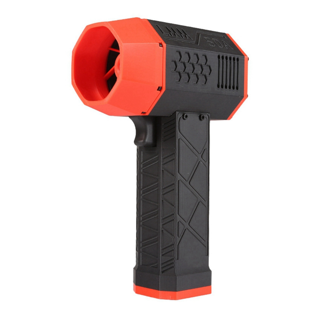 Ventilador de Chorro Turbo de 64 mm, Soplador de Mano para Automóvil, Motor Sin Escobillas, Ventilador de Conducto de Alta Potencia, Mini Ventilador Turbo de Empuje de 1200 G