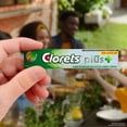 thumbnail image 4 of Goma de mascar Clorets Plus + sin azúcar sabor a menta 5 pzas, 4 of 4