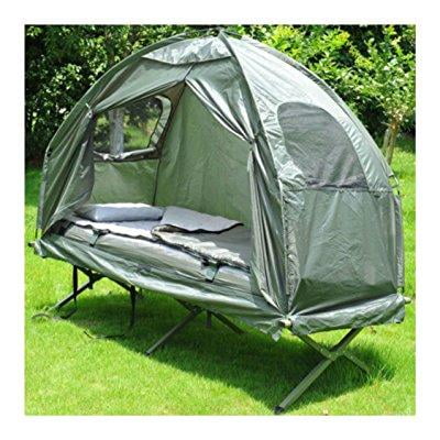 sleeping bag cot