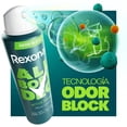 thumbnail image 2 of Desodorante Rexona Men Aerosol Active Fresh 150ml, 2 of 4