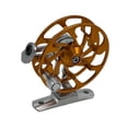 thumbnail image 4 of MAGIDEAL Fly Fishing Reel Portable Fishing Tool Fly Reel for Freshwater and Saltwater Gold, 4 of 8