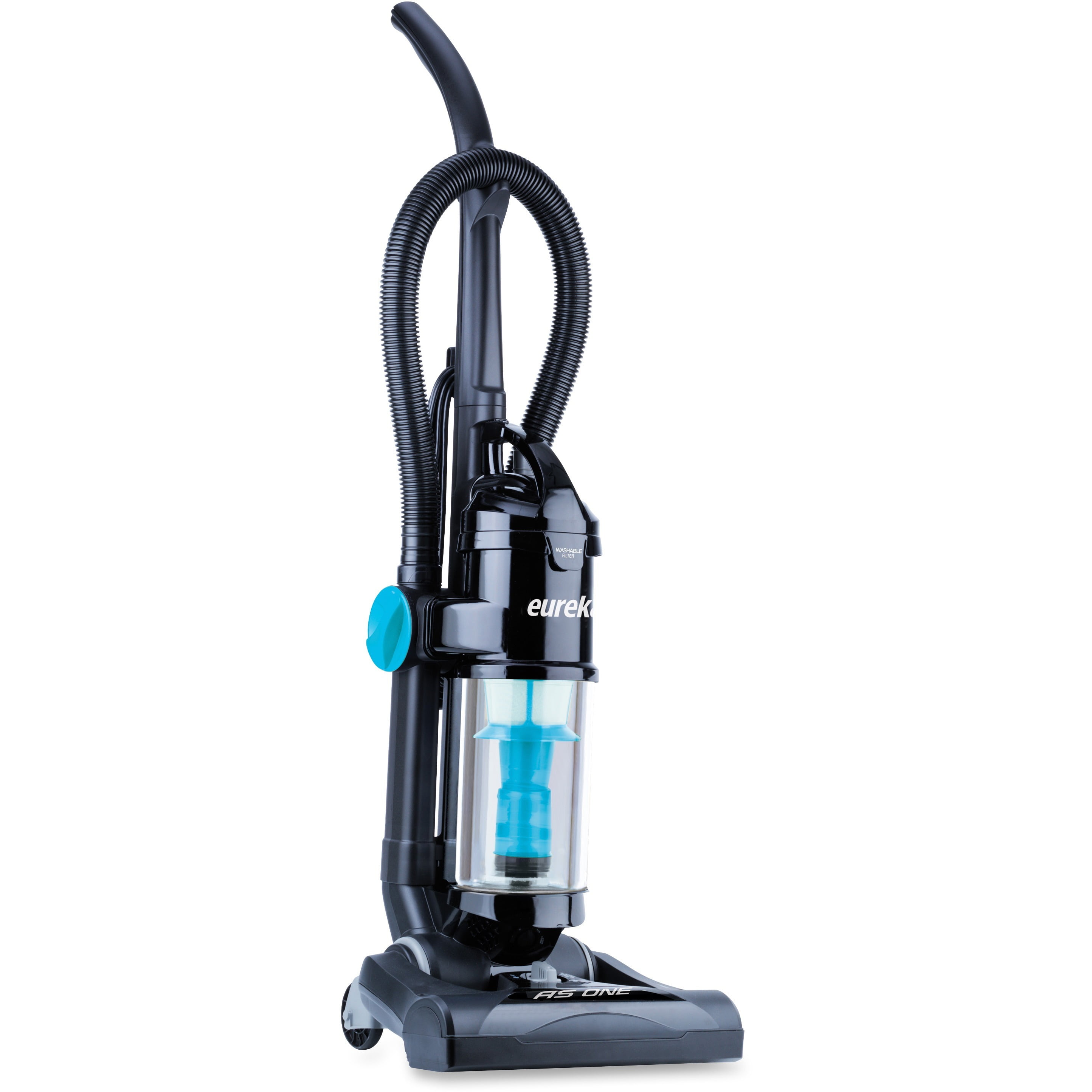 Eureka, EUR2113, Airspeed One Upright Vacuum, Black,Blue - Walmart.com