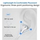 thumbnail image 4 of Auriculares con certificación Apple MFi para iPhone con micrófono 2 P, 4 of 7