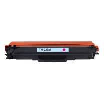 High Yield Magenta Toner Cartridge for Brother TN227(TN227M) Compatible with Brother HL-L3210CW, HL-L3230CDW, HL-L3270CDW, HL-L3290CDW, MFC-L3710CW, MFC-L3750CDW, MFC-L3770CDW