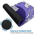 thumbnail image 3 of Topographic Pattern Desk Mouse Pad - Extra Large and Non-Slip for Enhanced Comfort and Style - Must-Have Desk Decor Accessory, 3 of 7