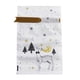 thumbnail image 1 of PAQUETE BOLSAS de NAVIDAD SANTA ELK ENVOLTURA BOLSAS PEQUEÑAS con CORDONES - Ciervo Yotijar Bolsas para envolver galletas panadería, 1 of 7