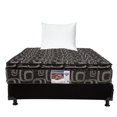 thumbnail image 1 of Colchón Matrimonial + Box + Almohada Osos Spring Air Morgan, 1 of 1