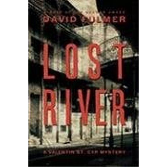 Pre-Owned Lost River (Hardcover) 0151011877 9780151011872