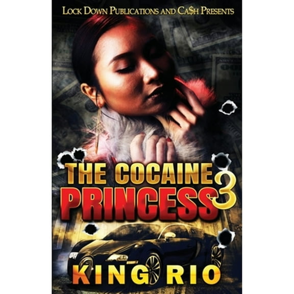The Cocaine Princess 3 (Paperback)