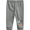 thumbnail image 3 of Disney Baby Boys' Mickey Mouse and Pluto 4 Piece Layette Set, Sizes 0-9M, 3 of 5