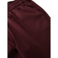 thumbnail image 5 of Ma Croix Men's Elastic Bottom Sweatpants with Pockets, 5 of 6