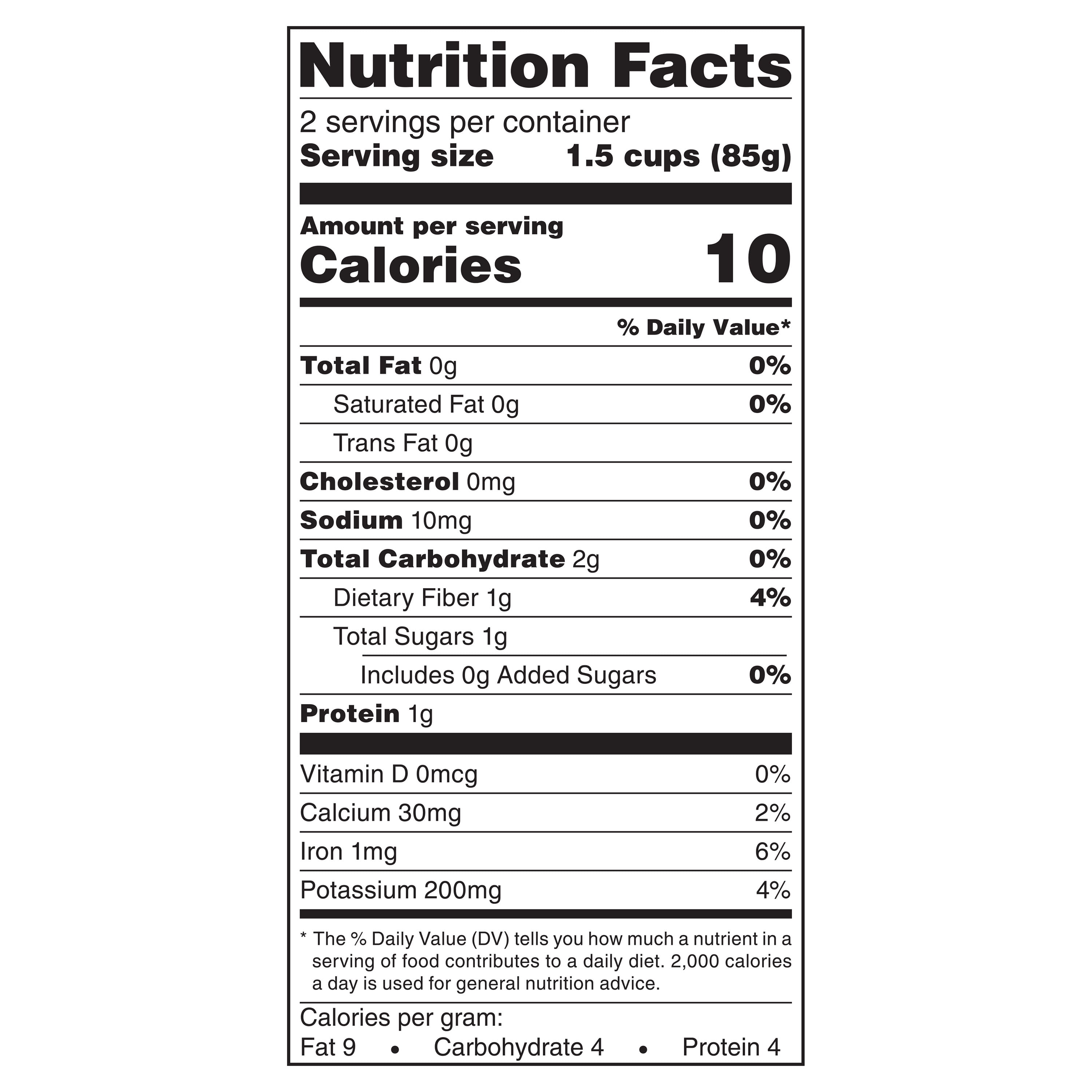 Marketside Butter Lettuce Salad Blend, 6 oz Bag