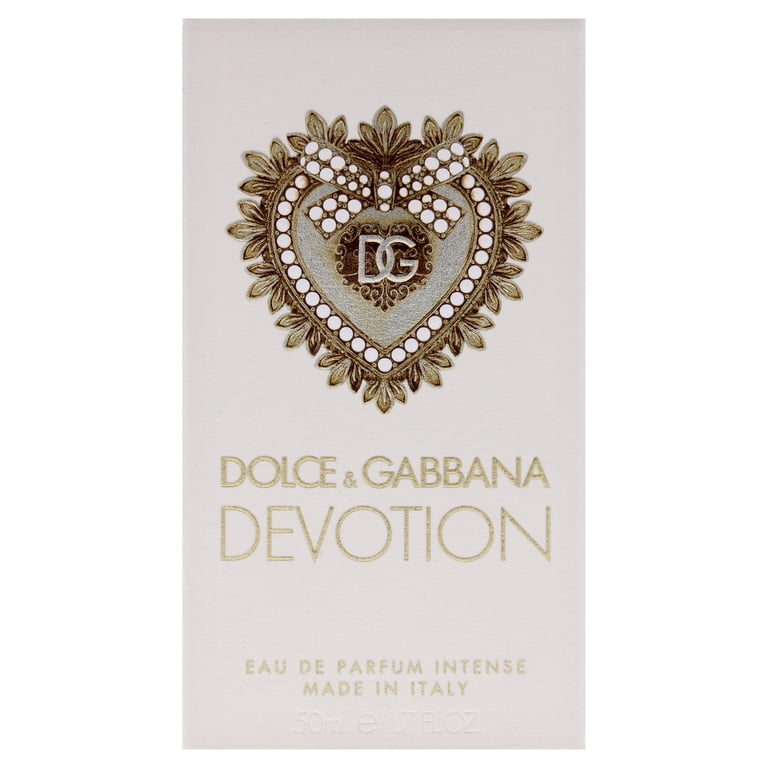 Dolce & Gabbana, Women Perfume, 1.7 oz EDP Spray, Devotion Intense