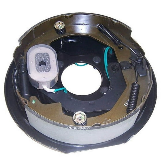 Husky Towing 30794 Electric Brake Assembly - 10" x 2-1/4" - 3500 Lbs - Right Hand