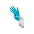 thumbnail image 2 of Kleenguard G10 Blue Nitrile Gloves (57374), Extra-Large (XL), Powder-Free, 6 Mil, Ambidextrous, Thin Mil, 2 of 2