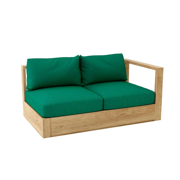 Anderson Teak Copacabana Left Loverseat Modular