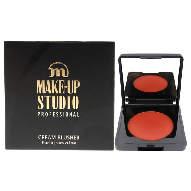 Colorete en crema - Coral Passion de Make-Up Studio para mujeres - 0,088 oz Make-Up Studio Make-Up Studio Rubor