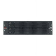 dbx 1231 Dual Channel 31-Band Equalizer (1231)