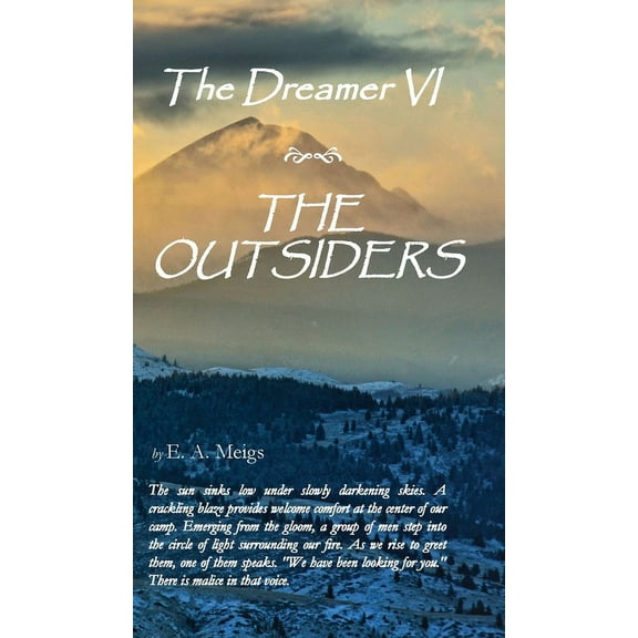 The Dreamer VI The Outsiders, (Hardcover)