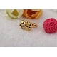 thumbnail image 5 of 1 par de gemelos de ado, gemelos para disfraz de , accesorios para hombre Hugo Gemelos, 5 of 8