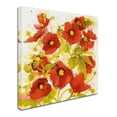 thumbnail image 2 of Trademark Fine Art 'Wild Meadow II' Canvas Art by Shirley Novak, 2 of 3