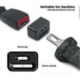 thumbnail image 5 of Seat Belt Lock Cover - 2 Pieces To Prevent Children Or Special People From Unlocking The Seat Belt (universal Type), 5 of 5