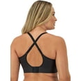 thumbnail image 3 of Bali Women's Beautifully You Wireless Keyhole Bra, 3 of 5