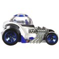 thumbnail image 4 of Hot Wheels R2-D2 Car, Gift for Kids 3 Years & Up & Collectors, 4 of 6