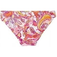 thumbnail image 4 of LAUREN Ralph Lauren Women's Fiesta Bikini Swim Bottom Swimsuit (12, Pink), 4 of 4