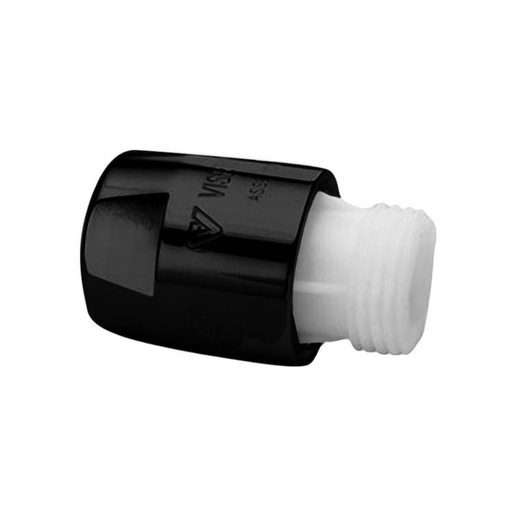 Newport Brass 291/56 Flat Black Vacuum Breaker For Hand Shower