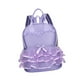 thumbnail image 5 of Mochila de baile para niñas Mochila para niñas Mochila para niñas para gimnasia Baile Viajes Violeta, 5 of 8