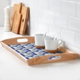thumbnail image 1 of Mosaic Tile Transfer Stickers Tile Sticker, Kitchen Wall Stickers Peel And Stick Tile, For Bathroom Kitchen DIY Home, 1 of 8