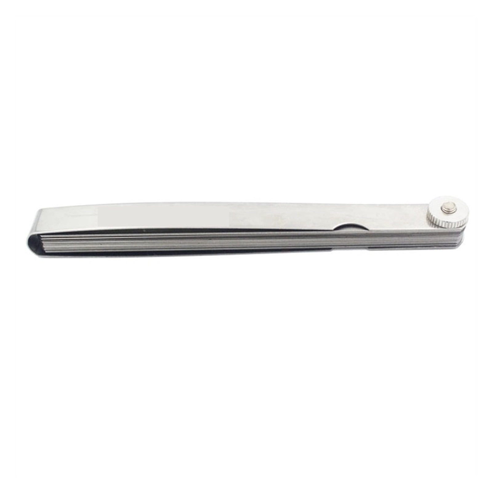 Gap Thickness Ruler Feeler Gauge Steel High Precision 0.03-1.0mm 150mm
