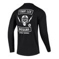 thumbnail image 2 of Playera Flowline L/s Tech Tee Classic Shocker 100% 100% Flowline, 2 of 2