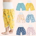 thumbnail image 2 of Los pañales tipo pantalón para bebé son impermeables, a prueba de fugas, lavables, protegen el abdomen del bebé, son pañales tipo pantalón para niños, son pantalones de estudio y resistentes a la, 2 of 6
