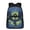 Blue Dragn, variant on Pink Cherry Blossom Axolotl School Backpack for Girls 8-10,17 Inch Bookbag Front Pocket Knapsack Zippered School Bags with Insulated Lunch Box Attached 2 in 1