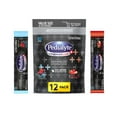 thumbnail image 4 of (4 pack) Pedialyte AdvancedCare Plus Electrolyte Powder, Variety Pack: Berry Frost and Strawberry Freeze, 12 Powder Packets, 4 of 20