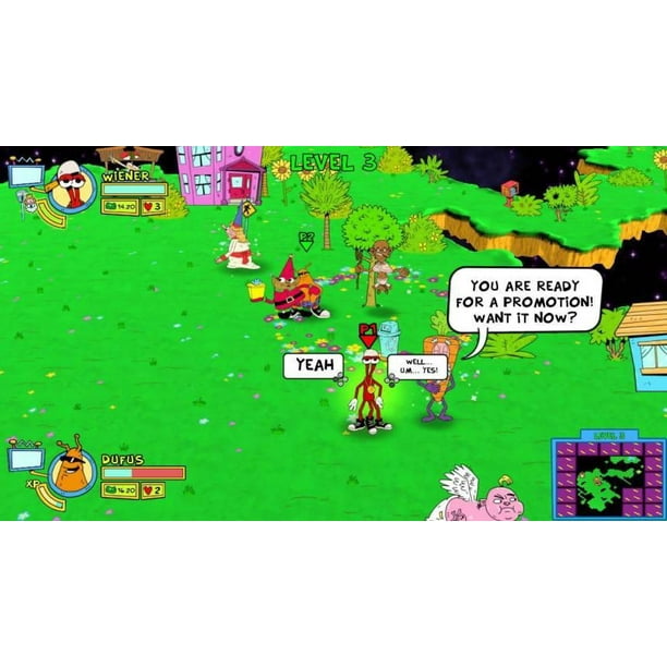 ToeJam & Earl: Back in the Groove! for Nintendo Switch - Nintendo Official  Site for Canada