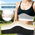 thumbnail image 5 of Non-Slip Sweat Pads for Sports Bras, Breathable Underboob Sweat Absorber, Washable Bra Liner Strips, Reusable Underbust Sweat Barrier, for Running Yoga Gym Workout Prevent Stains and Discomfort, 5 of 6