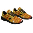 thumbnail image 6 of Beware The Wicked Witch And Her Little Monsters Shoes Sneakers for Women Men Black Size 3.5, 6 of 7